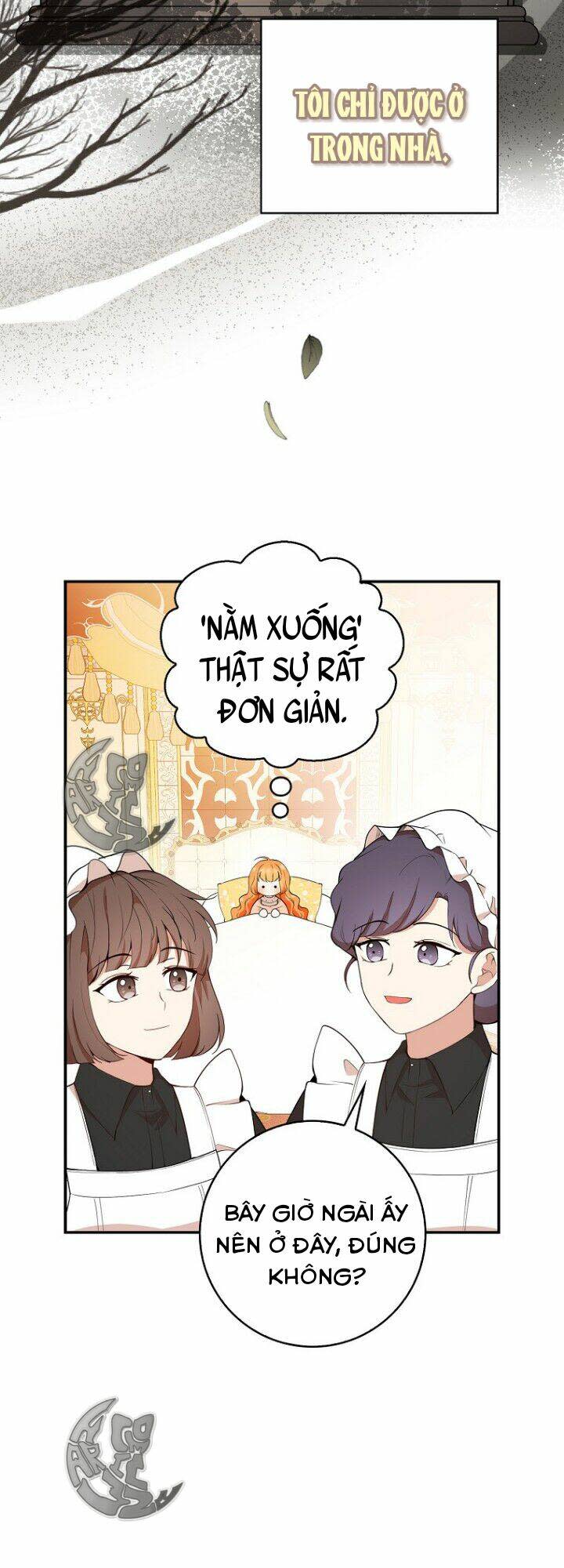 sóc nhỏ tài năng chapter 17 - Next Chapter 17.1