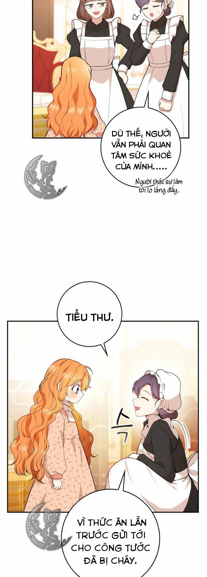 sóc nhỏ tài năng chapter 17 - Next Chapter 17.1