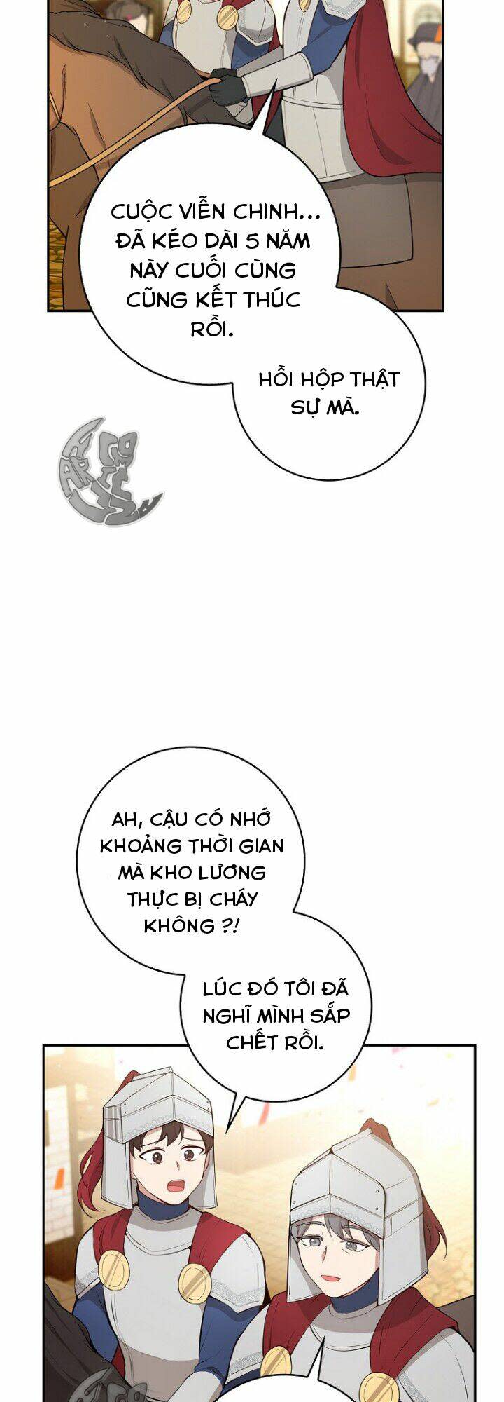 sóc nhỏ tài năng chapter 17 - Next Chapter 17.1