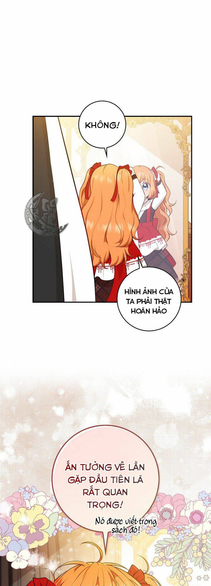 sóc nhỏ tài năng chapter 17 - Next Chapter 17.1