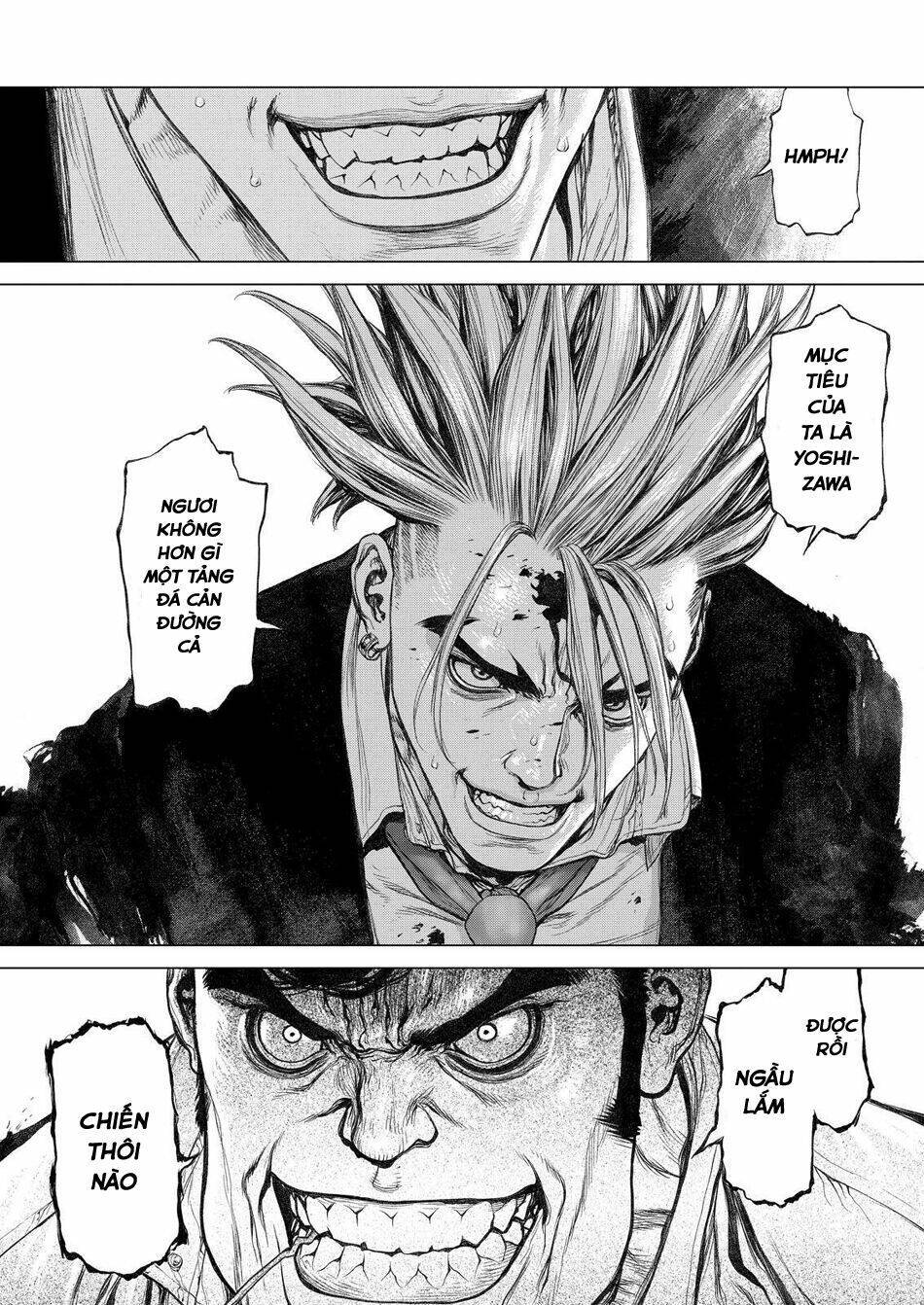 Sun-ken Rock Chapter 151 - Next Chapter 152