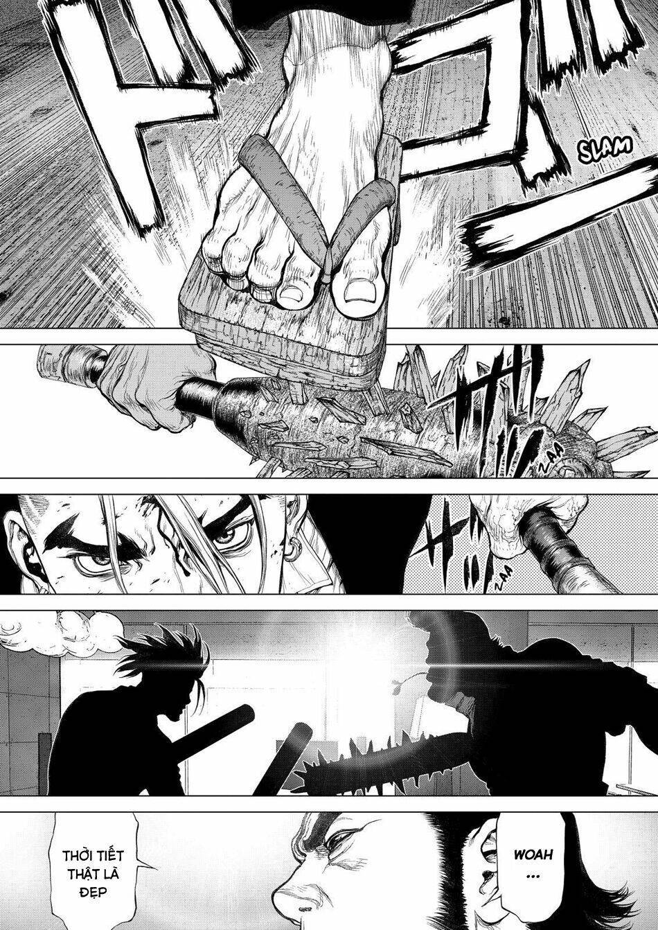 Sun-ken Rock Chapter 151 - Next Chapter 152