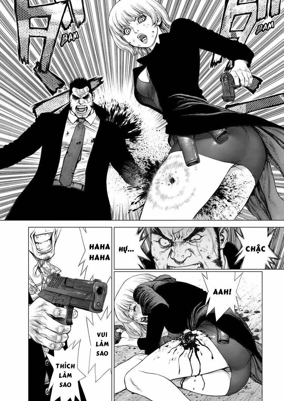 Sun-ken Rock Chapter 151 - Next Chapter 152