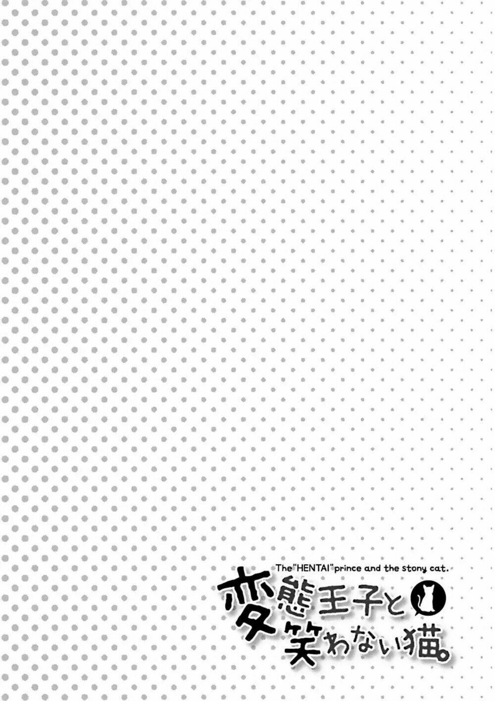 Hentai Ouji To Warawanai Neko Chapter 28 - Next Chapter 29