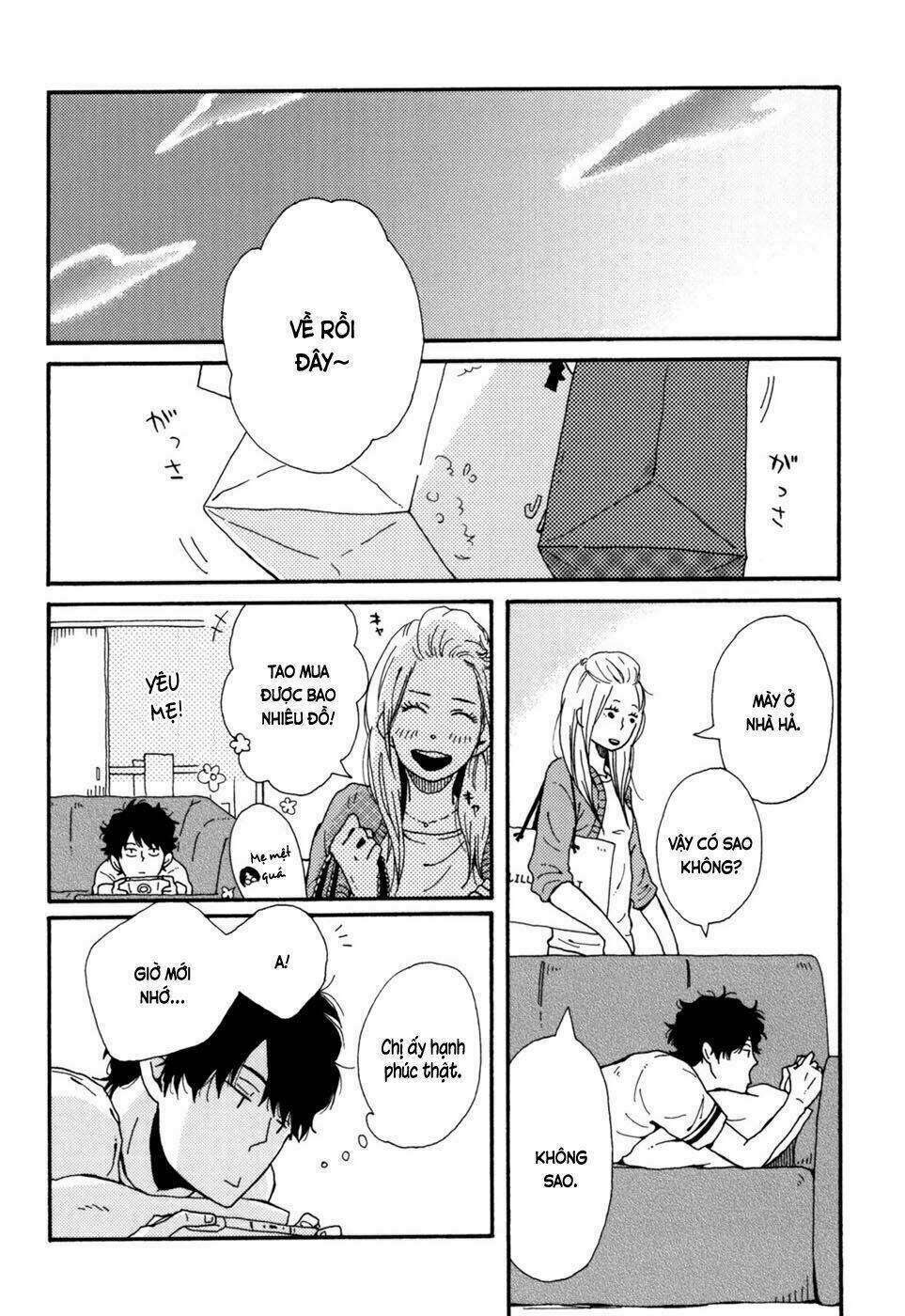 Ai Mo Kawarazu Chapter 2 - Trang 2