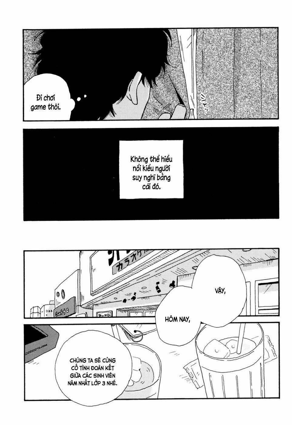 Ai Mo Kawarazu Chapter 2 - Trang 2