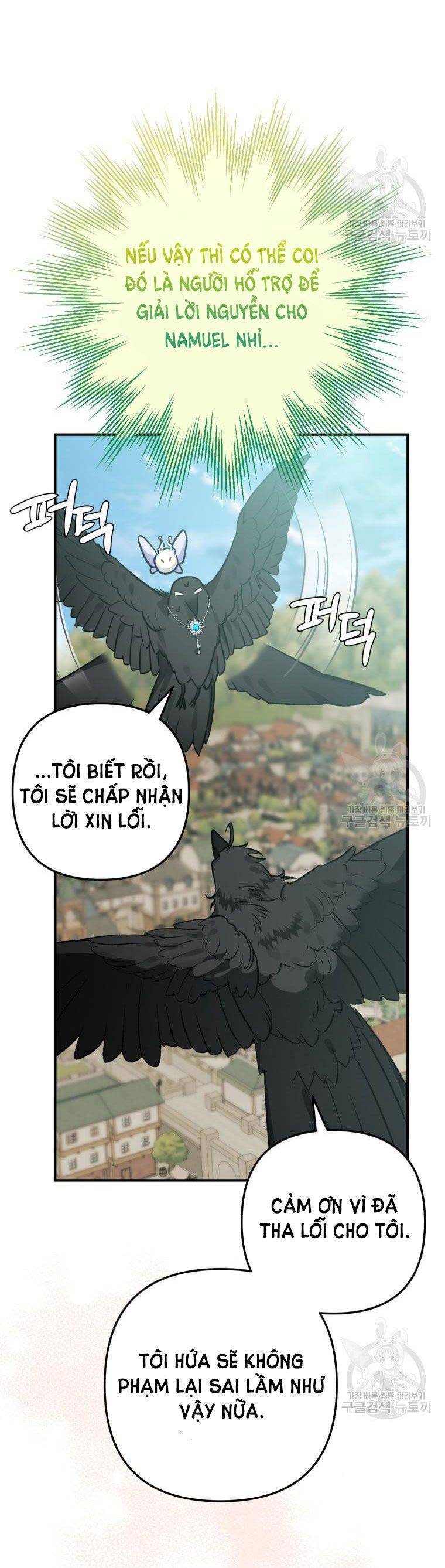 bỗng nhiên tôi trở thành quạ đen!! Chap 66.5 - Next Chapter 66.1