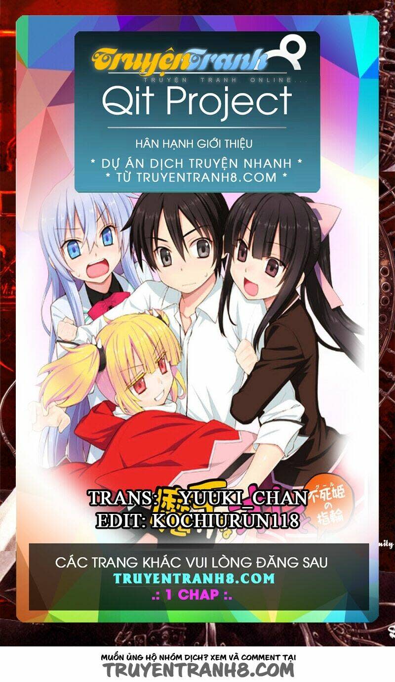 maou na ore to fushihime no yubiwa chương 16 - Trang 2