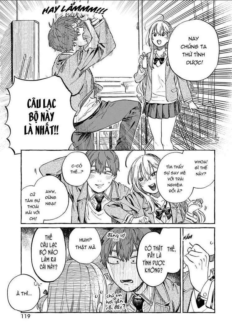 boku no suki na hito ga suki na hito chapter 2 - Trang 2