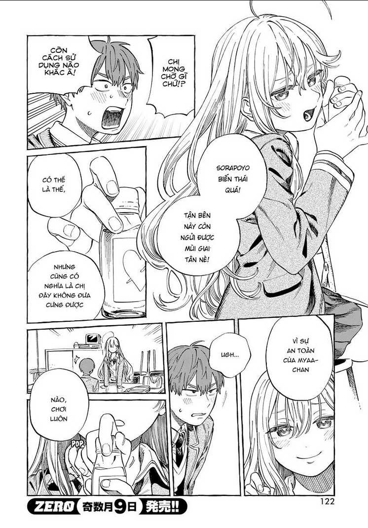 boku no suki na hito ga suki na hito chapter 2 - Trang 2