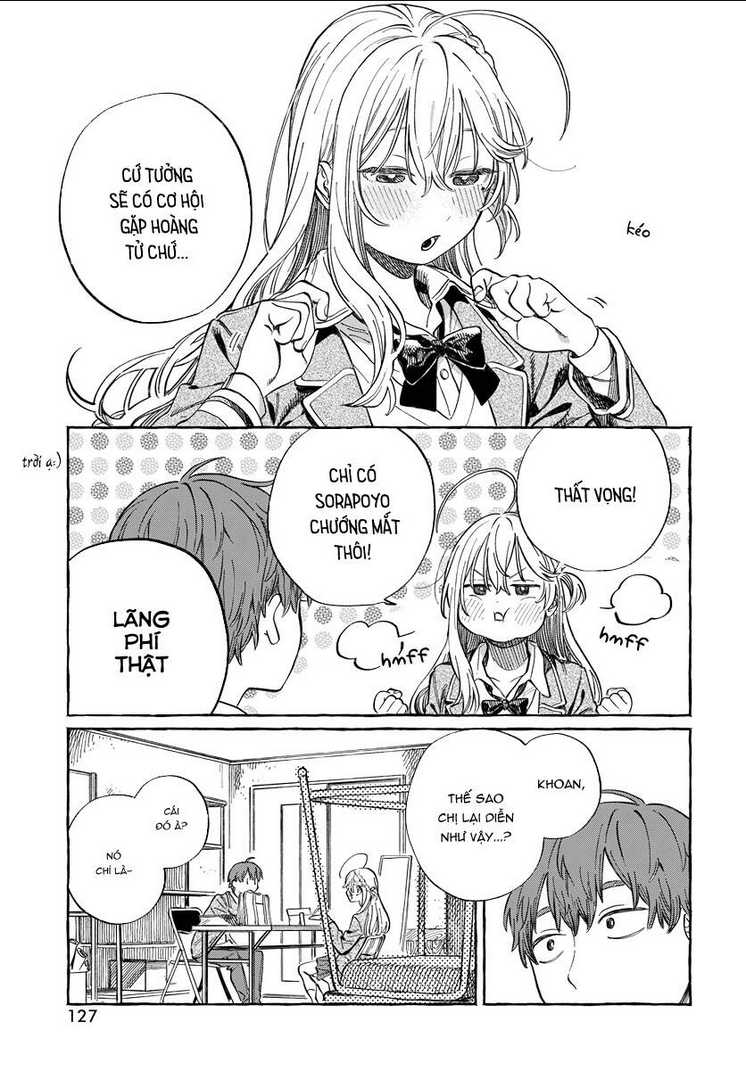 boku no suki na hito ga suki na hito chapter 2 - Trang 2