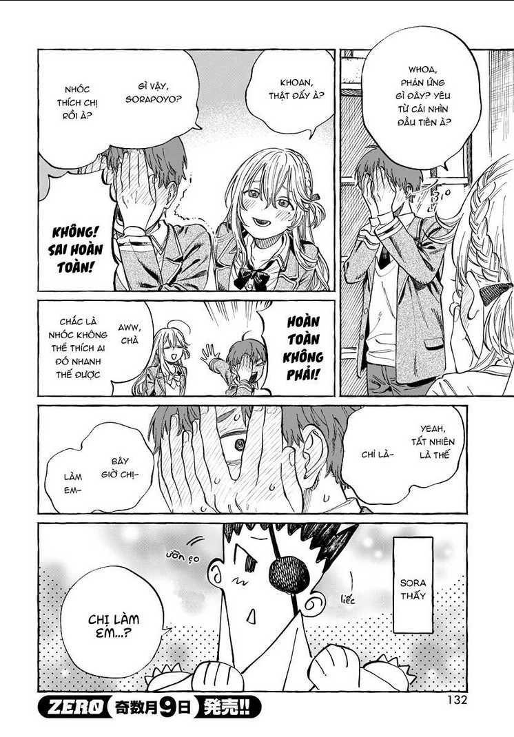 boku no suki na hito ga suki na hito chapter 2 - Trang 2