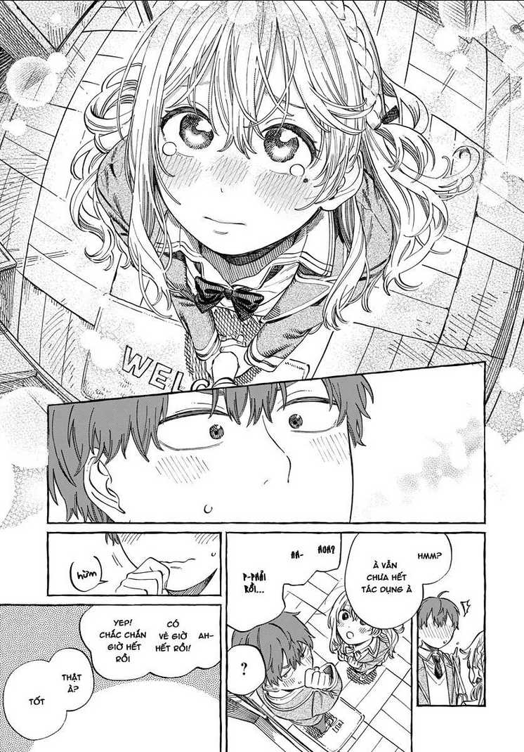 boku no suki na hito ga suki na hito chapter 2 - Trang 2