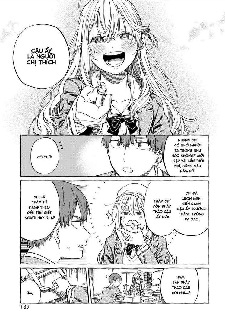 boku no suki na hito ga suki na hito chapter 2 - Trang 2