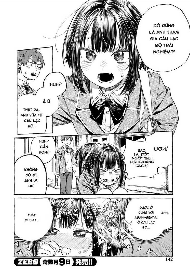 boku no suki na hito ga suki na hito chapter 2 - Trang 2