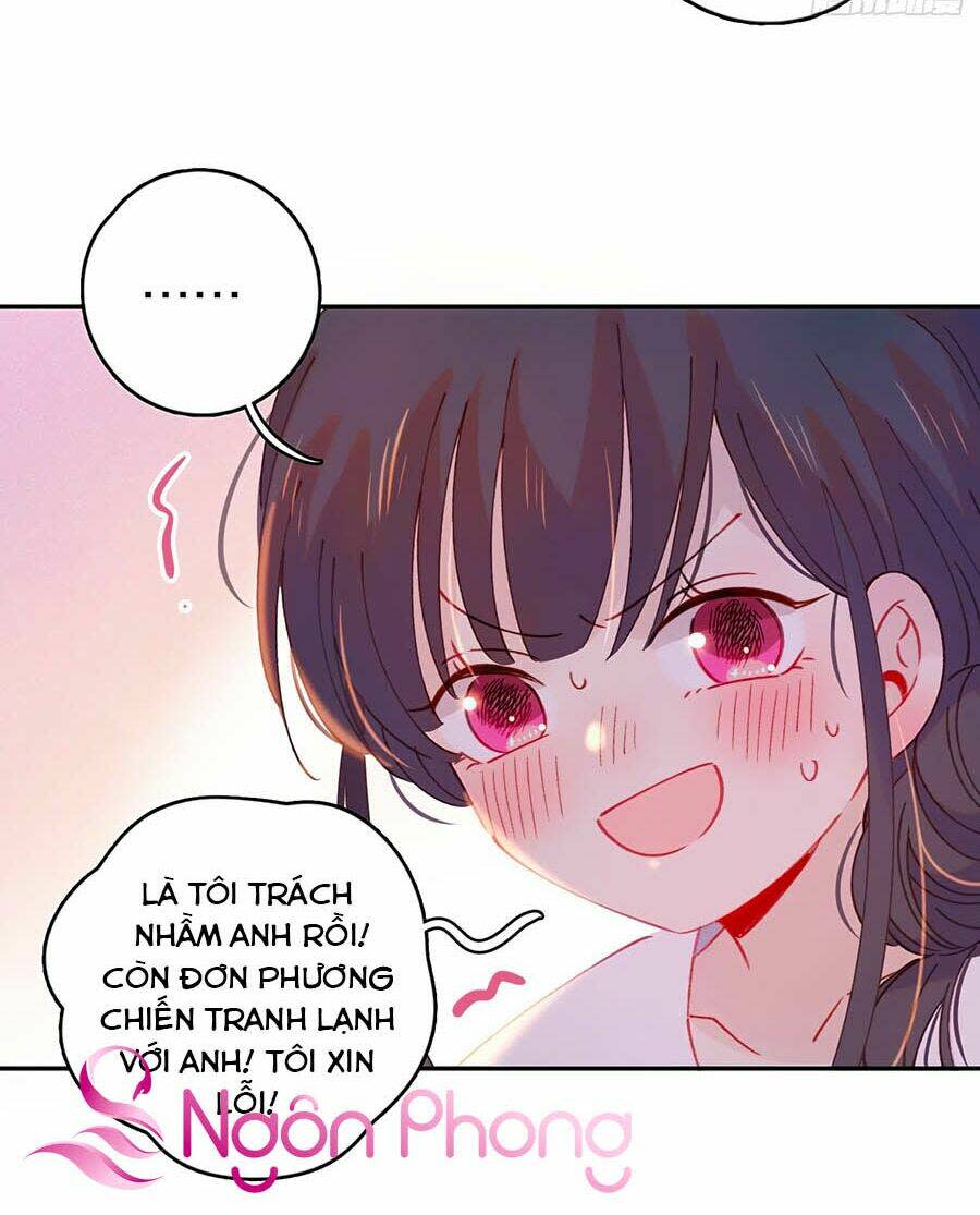 khi mộng thần yêu chapter 17 - Trang 2