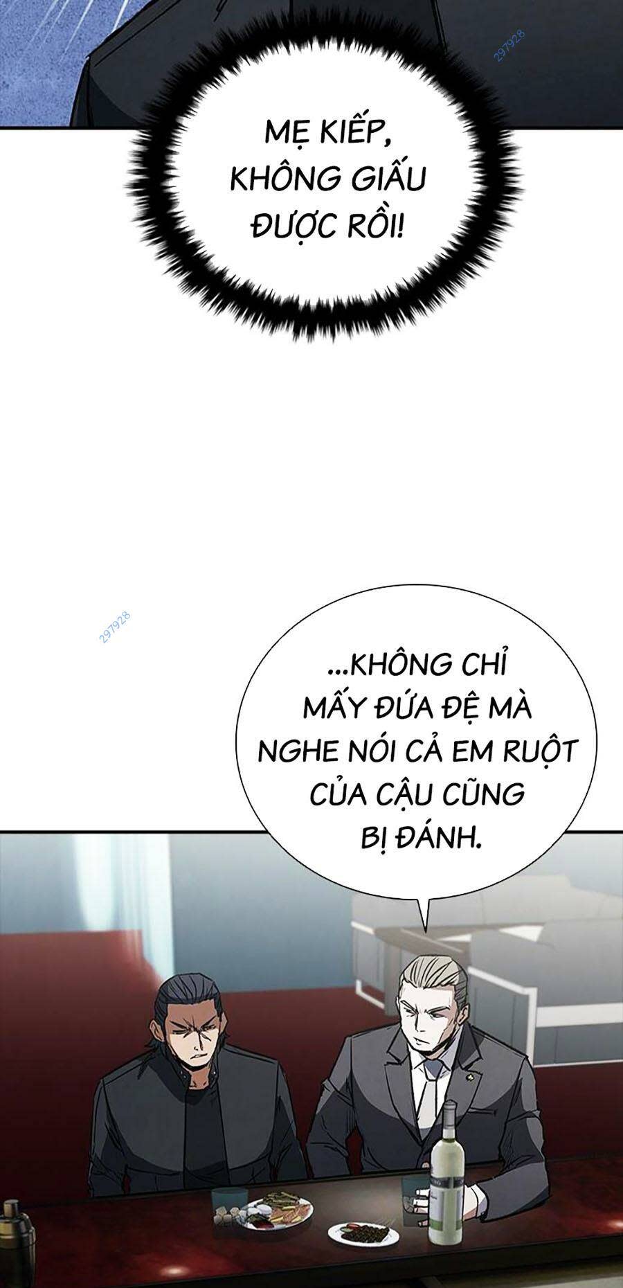 cá mập wyvern chapter 28 - Trang 2