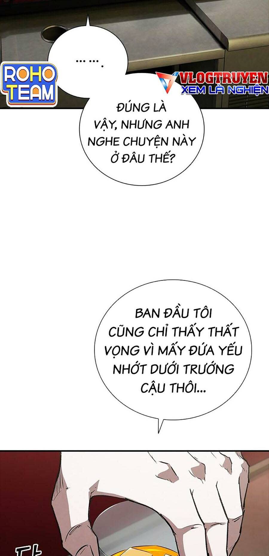 cá mập wyvern chapter 28 - Trang 2