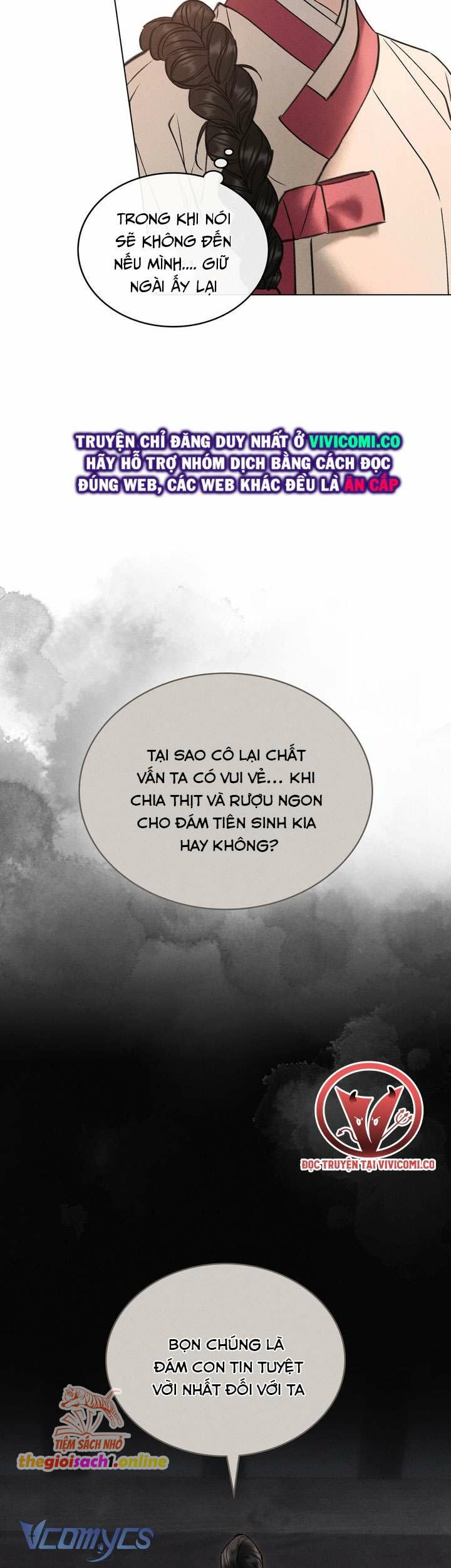 [18+] đêm hỗn loạn Chap 52 - Next 