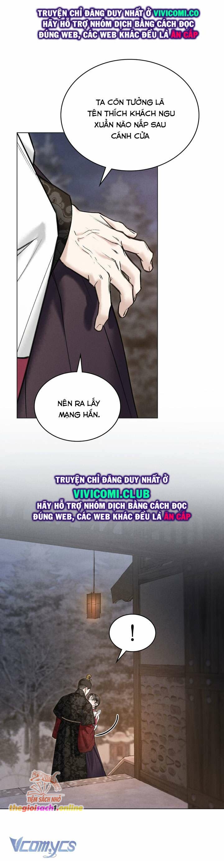 [18+] đêm hỗn loạn Chap 52 - Next 