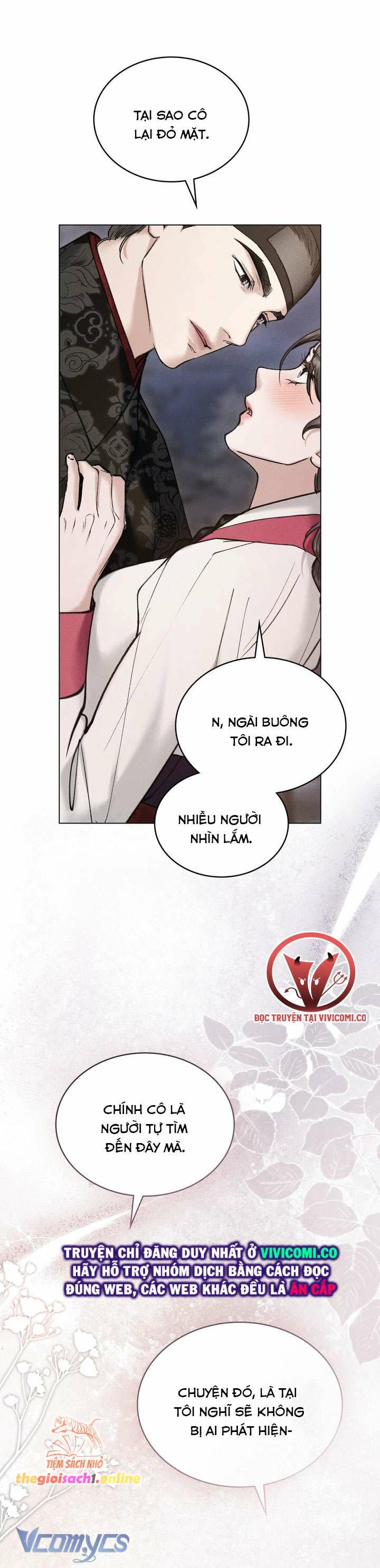 [18+] đêm hỗn loạn Chap 52 - Next 