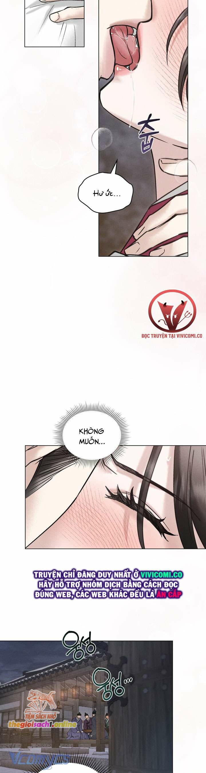 [18+] đêm hỗn loạn Chap 52 - Next 