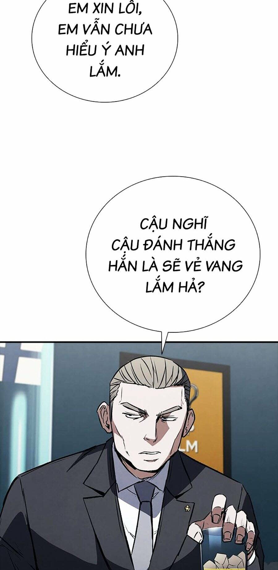 cá mập wyvern chapter 28 - Trang 2