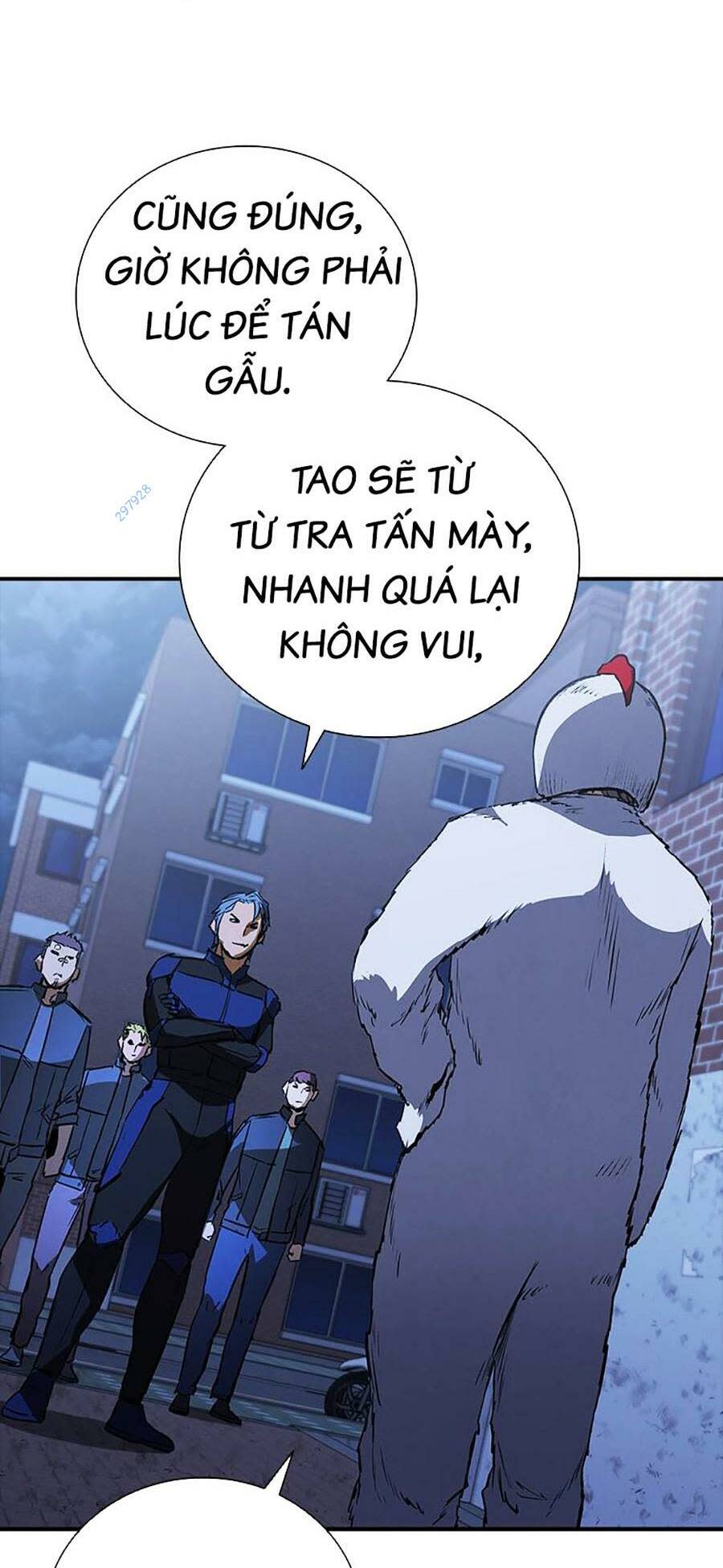 cá mập wyvern chapter 26 - Trang 2