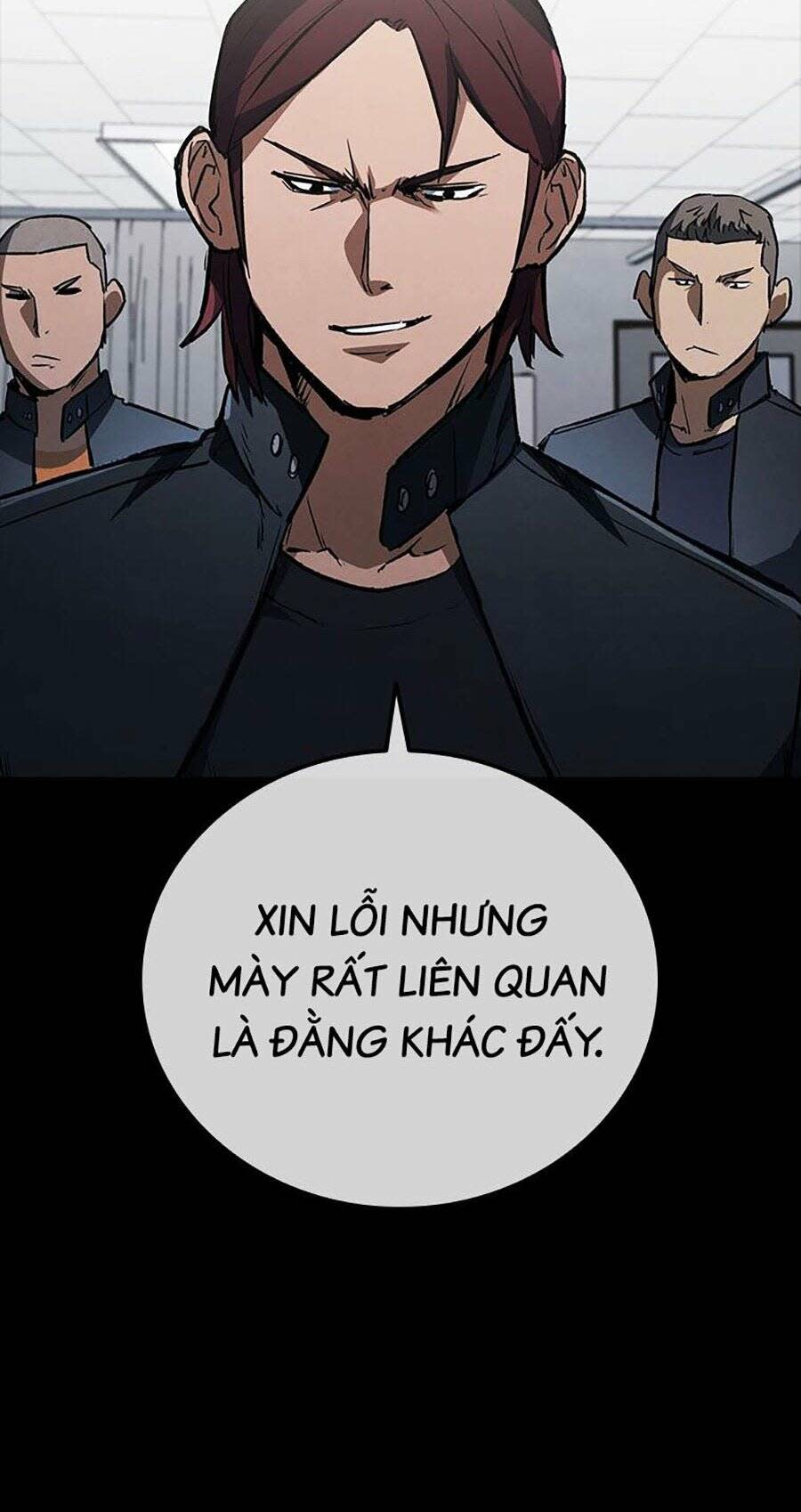 cá mập wyvern chapter 30 - Trang 2