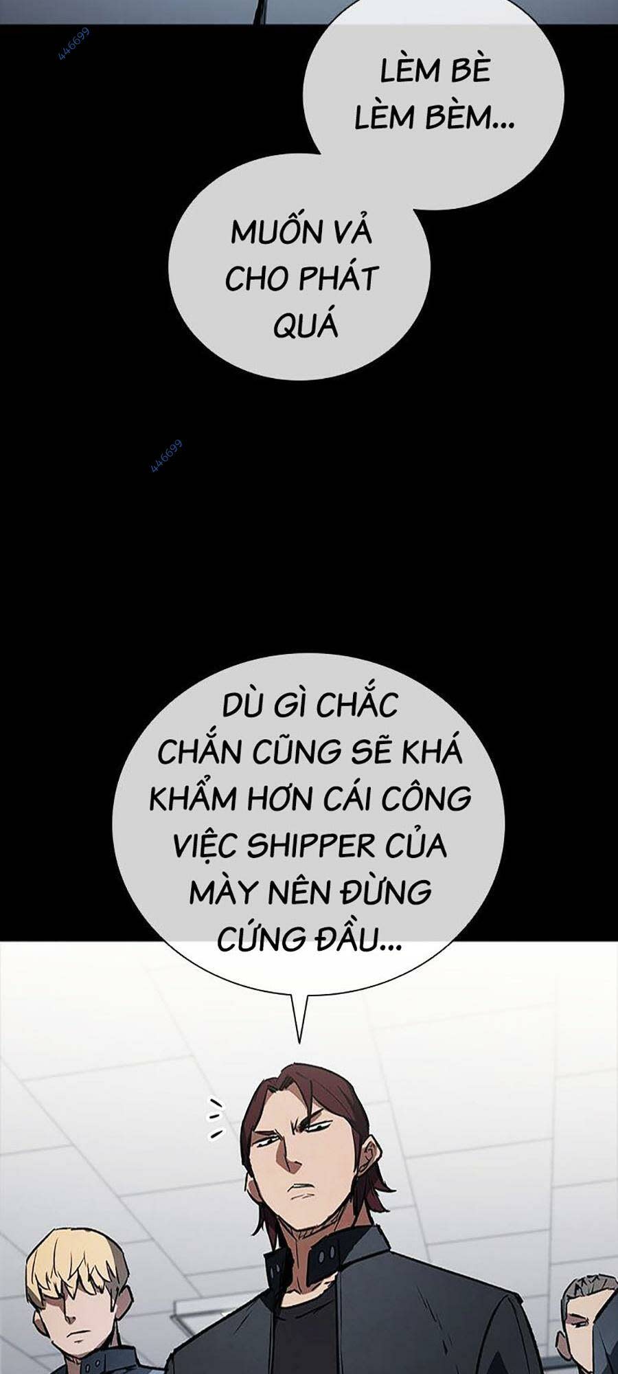 cá mập wyvern chapter 30 - Trang 2