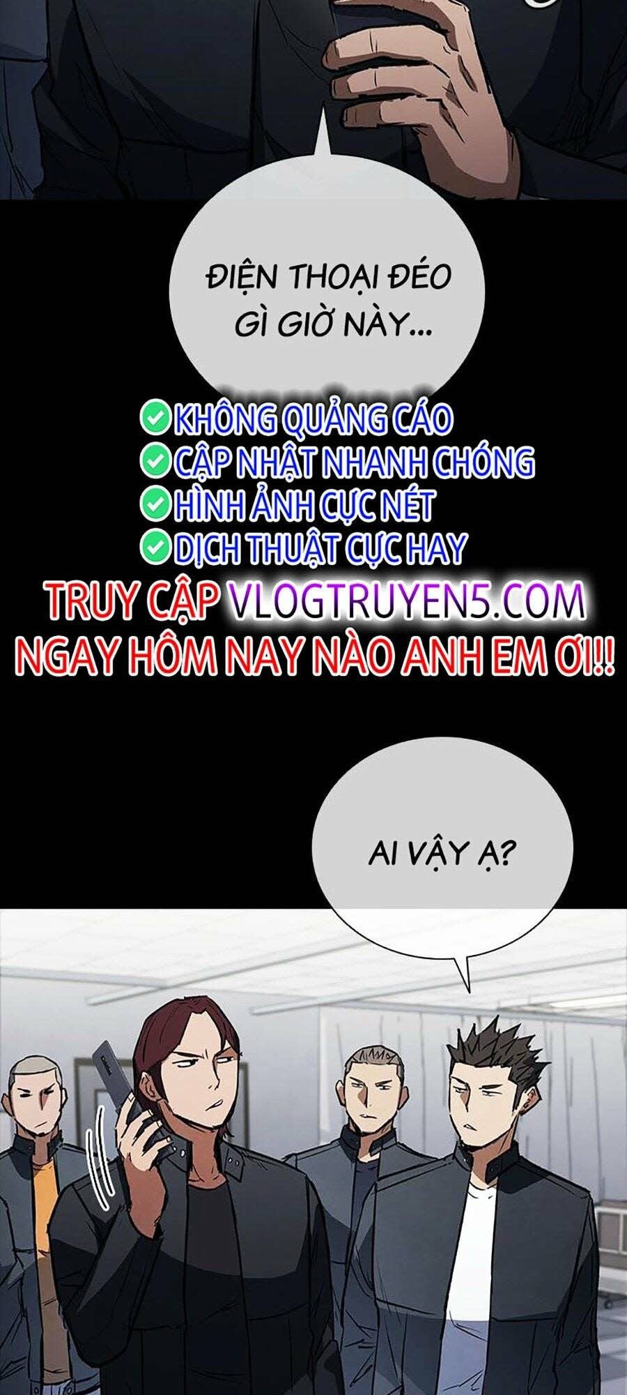 cá mập wyvern chapter 30 - Trang 2