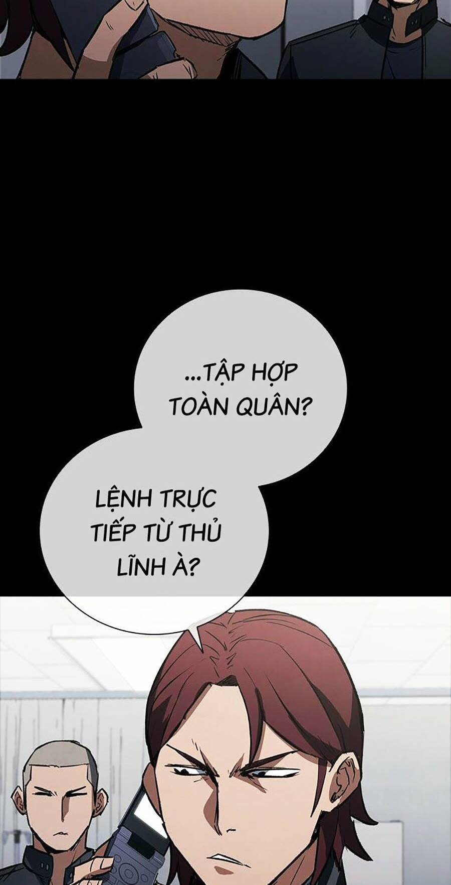 cá mập wyvern chapter 30 - Trang 2