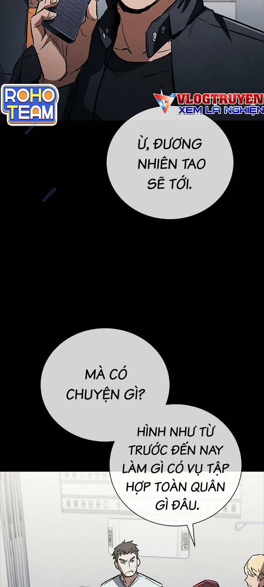 cá mập wyvern chapter 30 - Trang 2