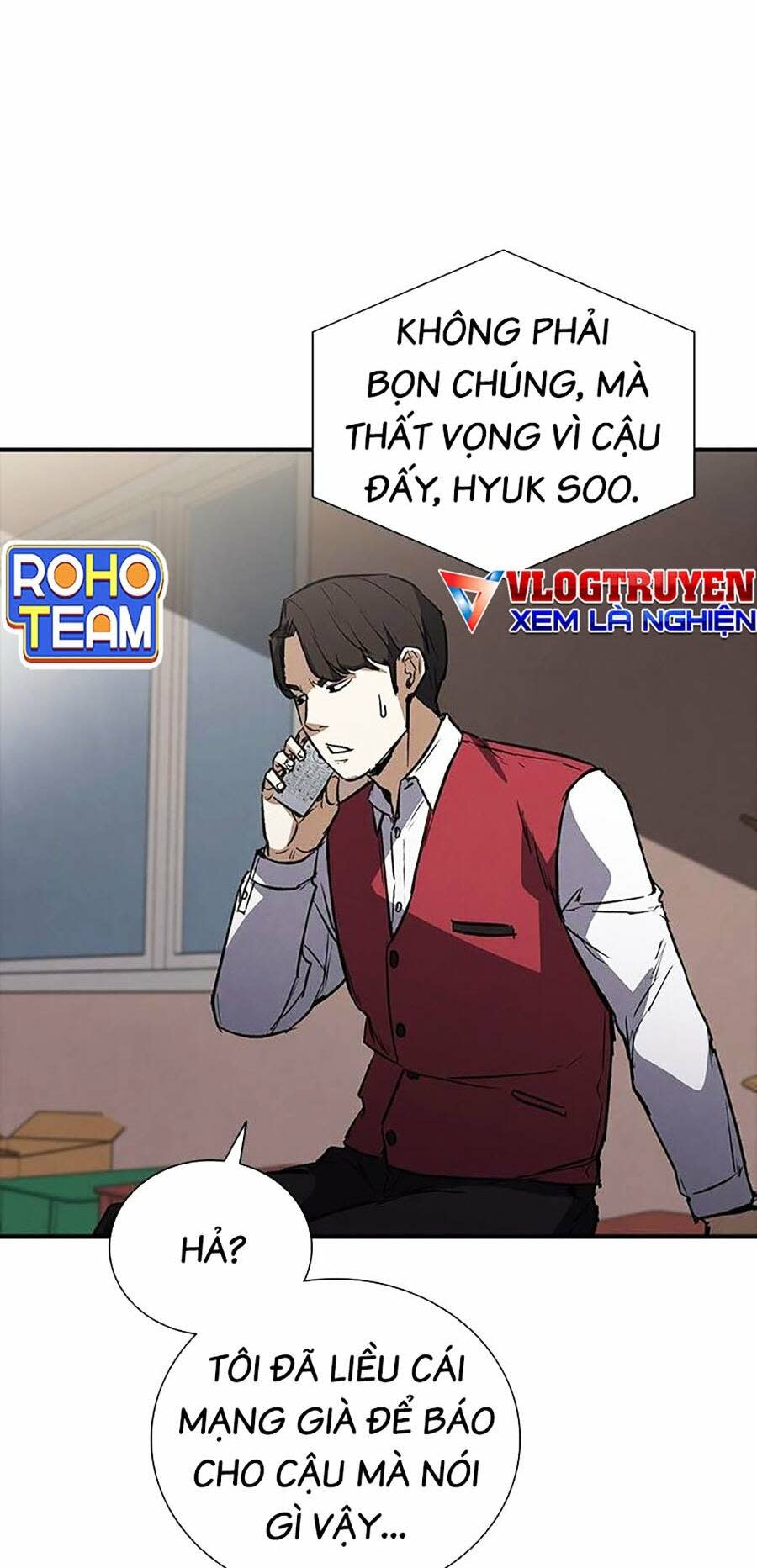 cá mập wyvern chapter 28 - Trang 2