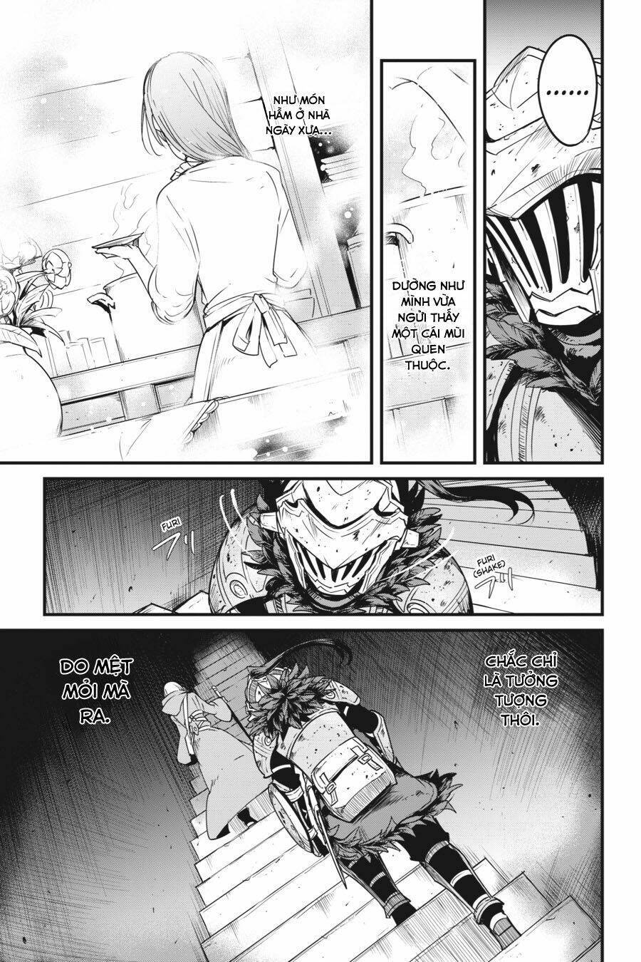 goblin slayer gaiden: year one chapter 42 - Next chapter 43