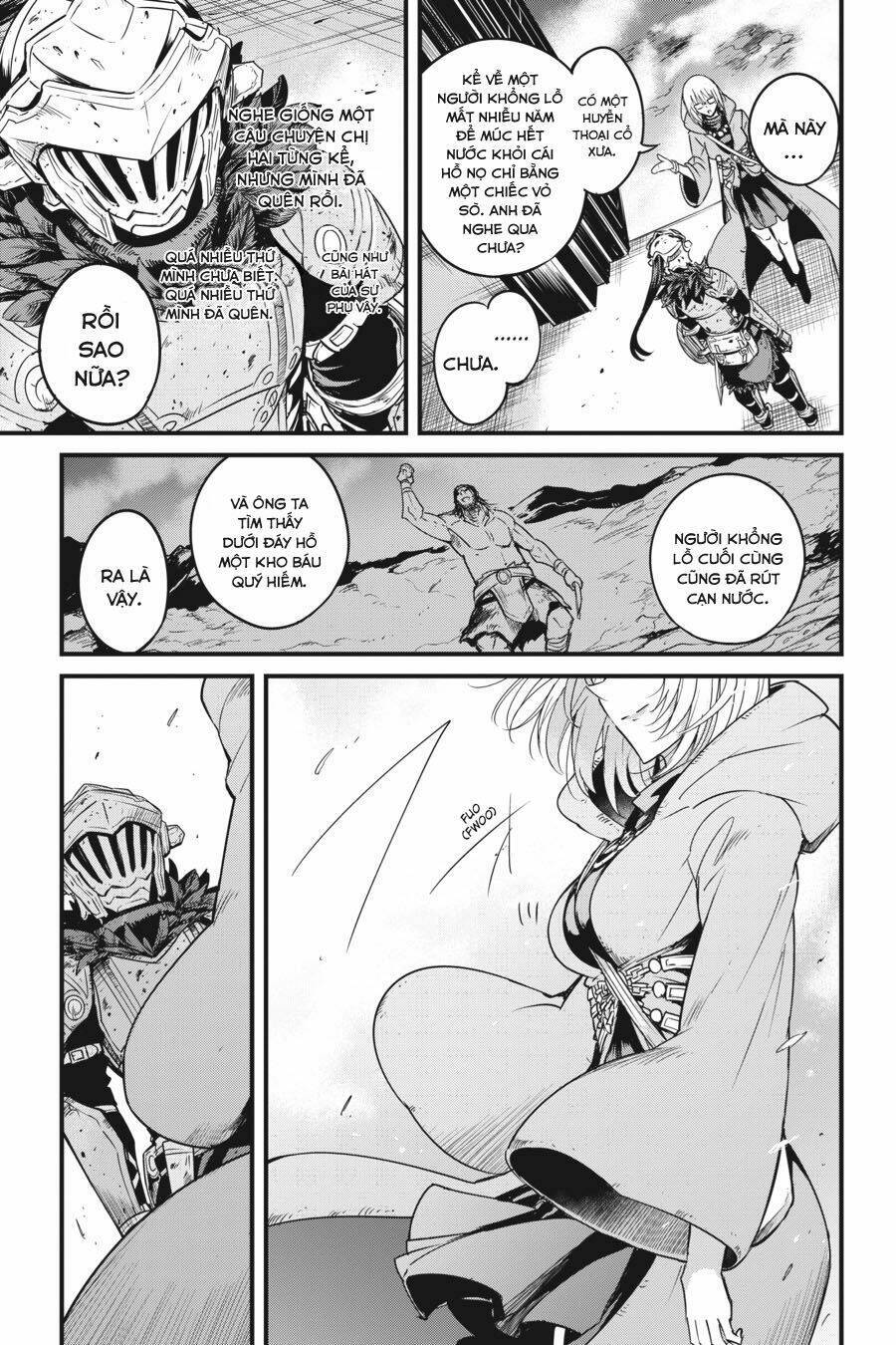 goblin slayer gaiden: year one chapter 42 - Next chapter 43