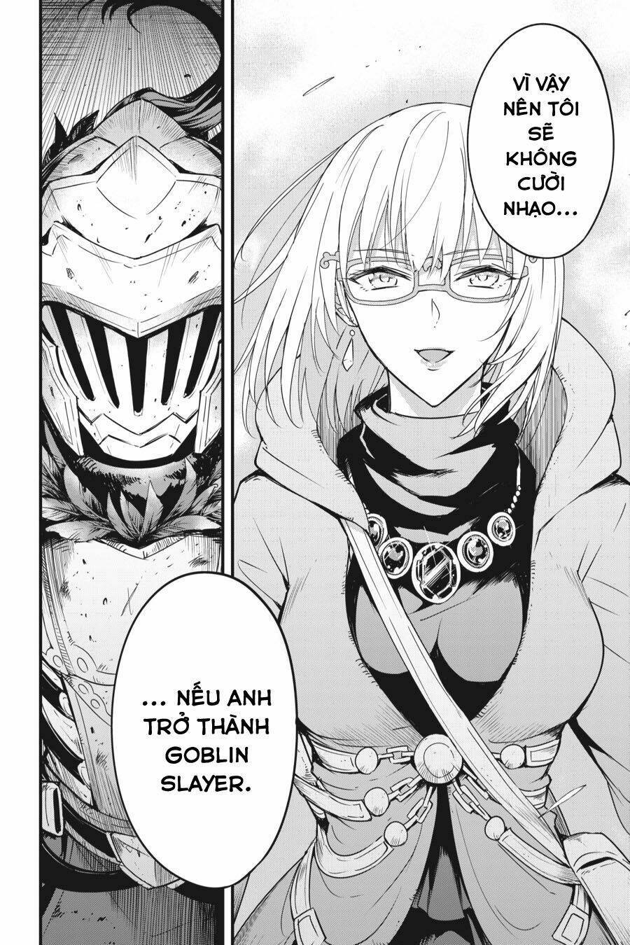 goblin slayer gaiden: year one chapter 42 - Next chapter 43