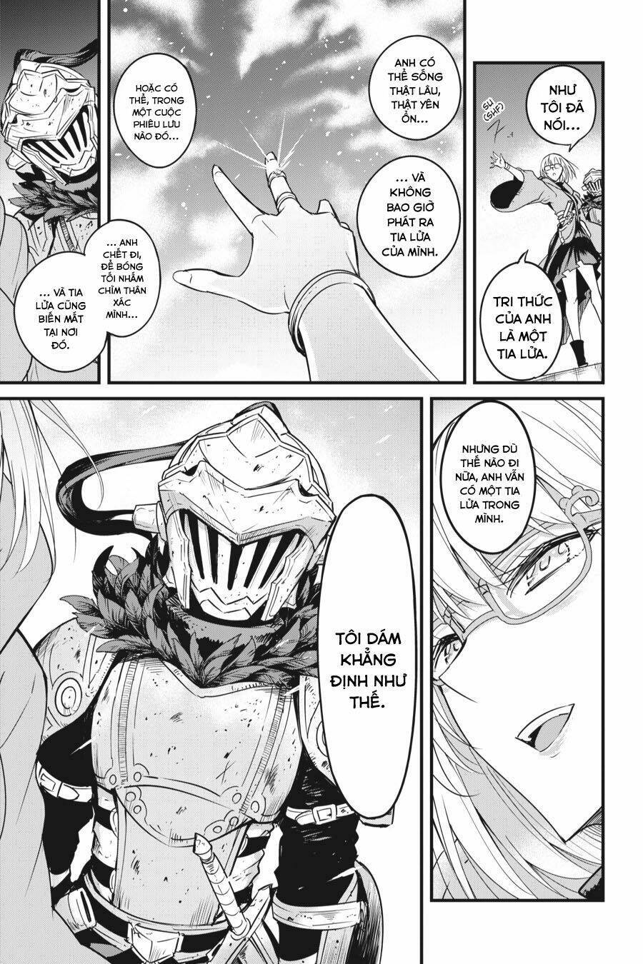 goblin slayer gaiden: year one chapter 42 - Next chapter 43