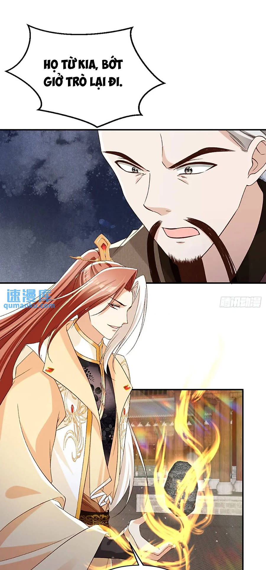 tùy tùng của nữ phản diện Chapter 105 - Trang 2