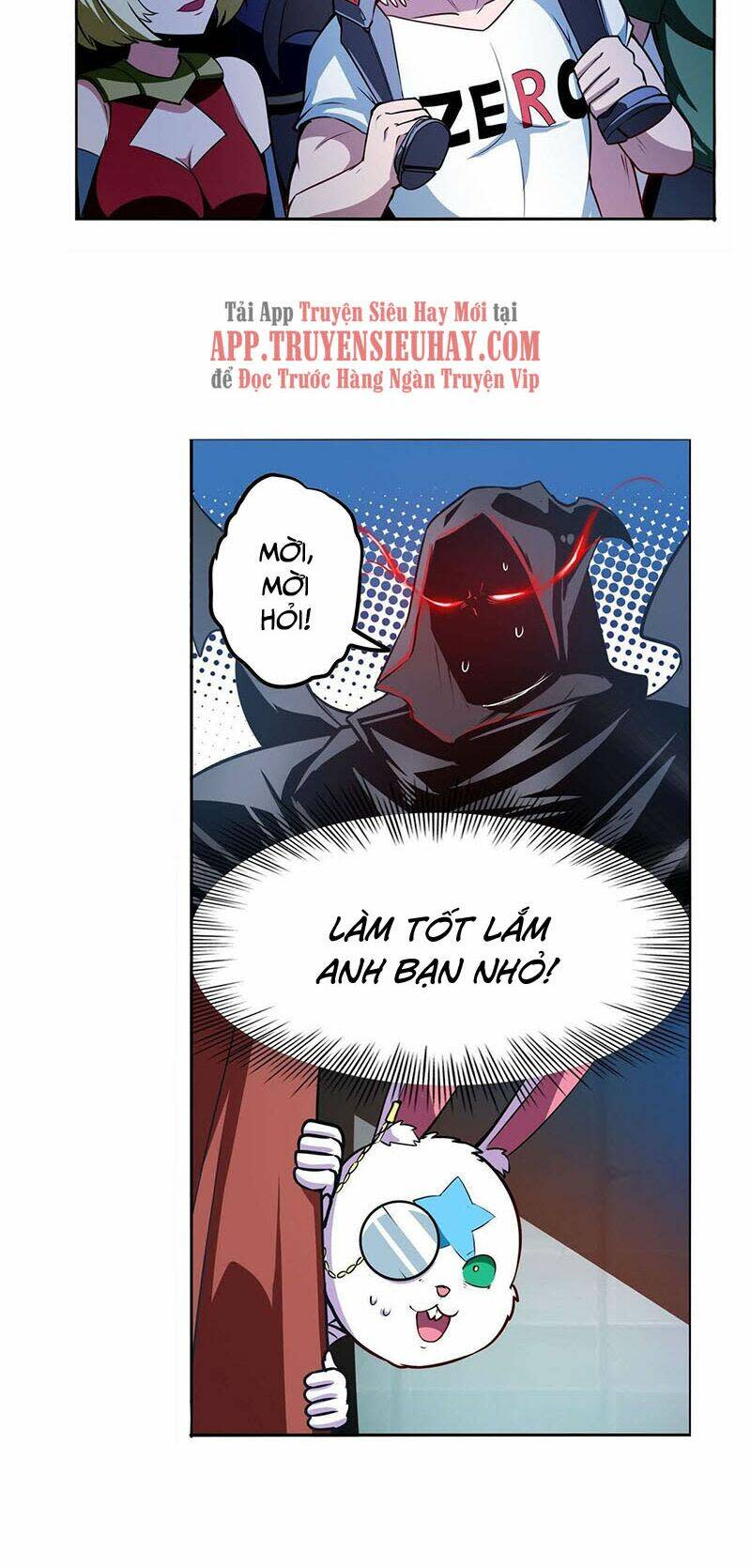 anh hùng ? ta không làm lâu rồi chapter 287 - Next chapter 288