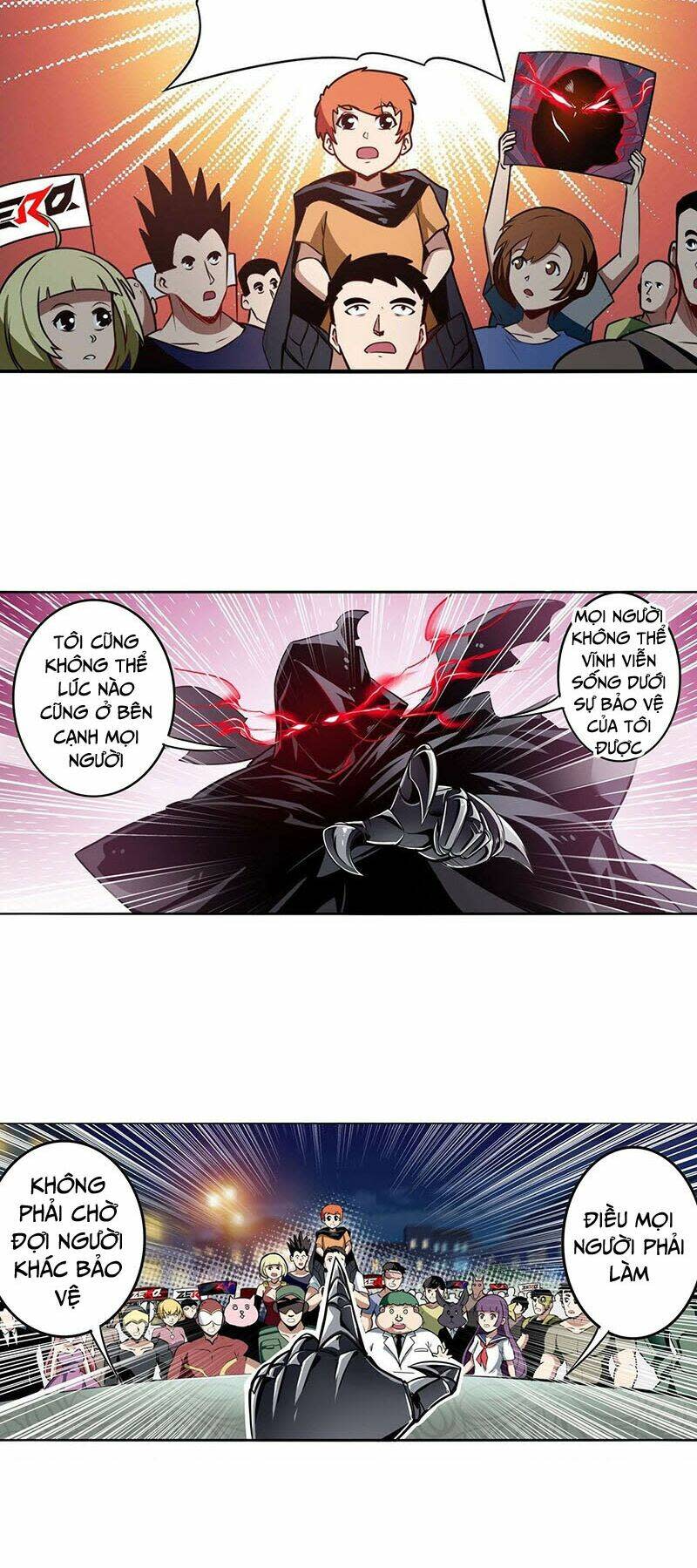 anh hùng ? ta không làm lâu rồi chapter 287 - Next chapter 288