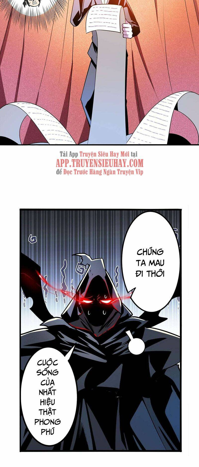 anh hùng ? ta không làm lâu rồi chapter 287 - Next chapter 288