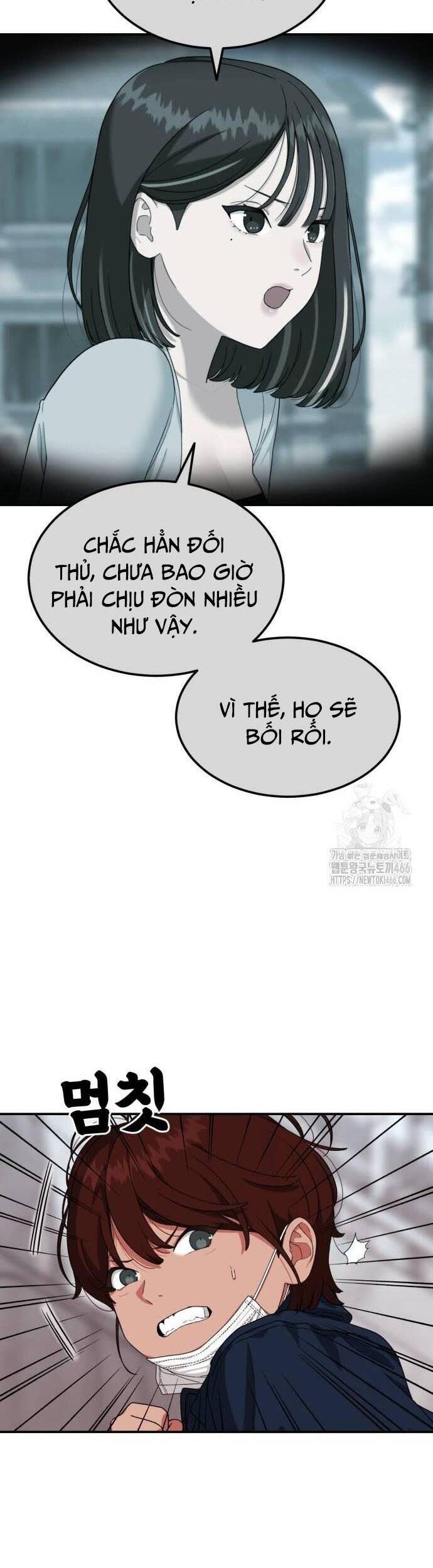 huấn luyện chiến đấu siêu cấp Chapter 45 - Trang 2