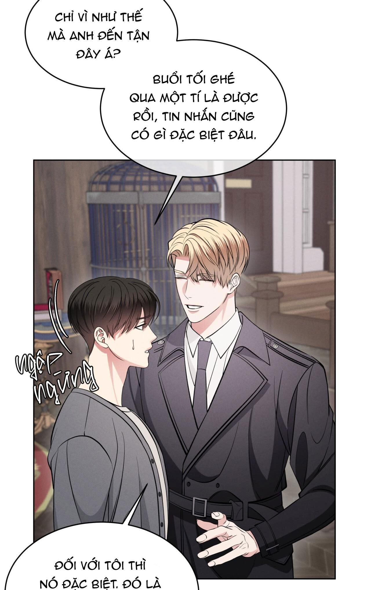 NIGHT OF LONDON Chapter 14 - Trang 2