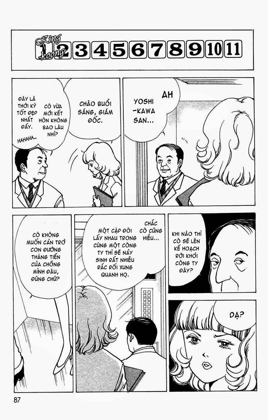 Seigi no Mikata Chapter 3 - Trang 2