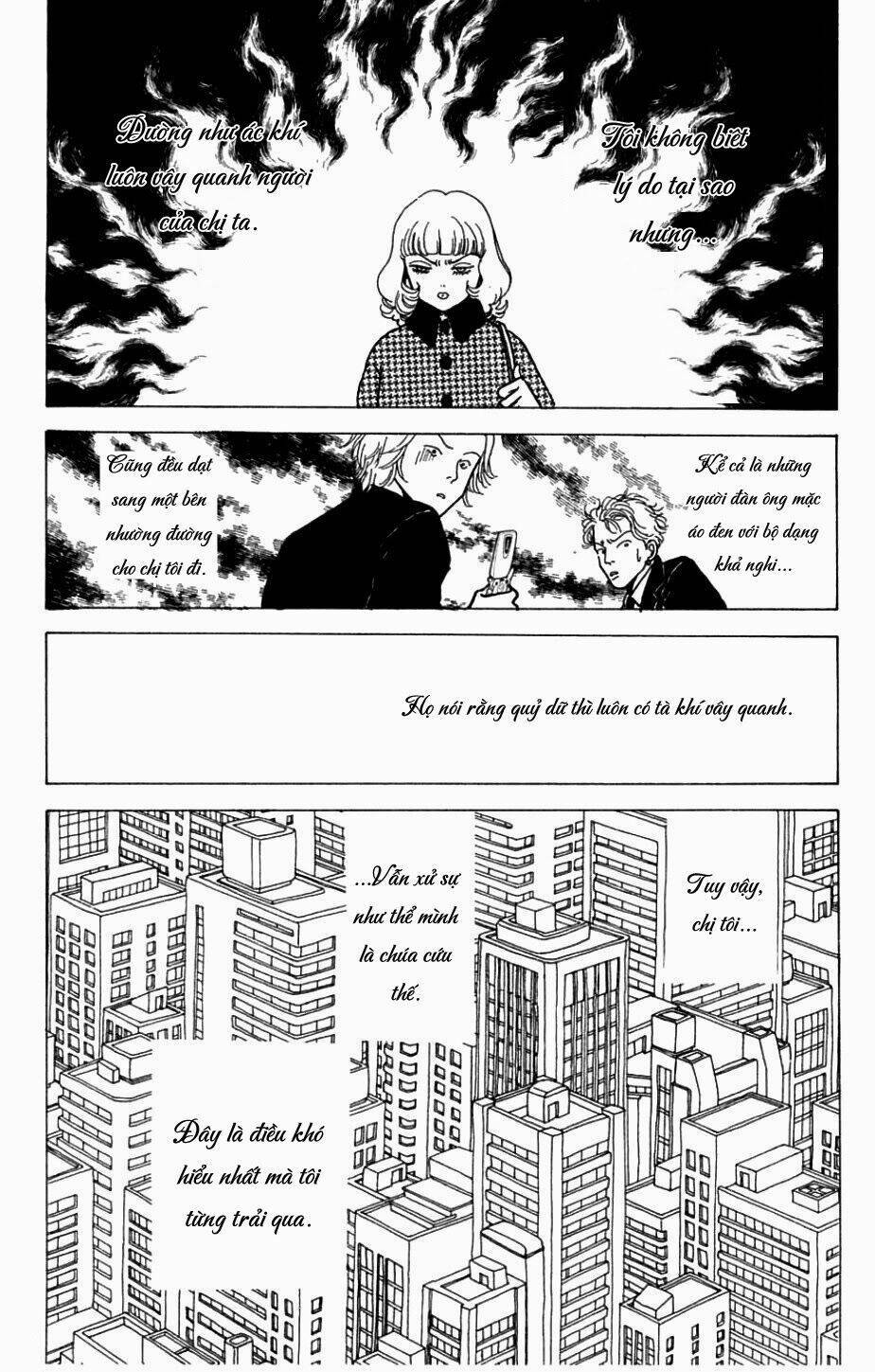 Seigi no Mikata Chapter 3 - Trang 2