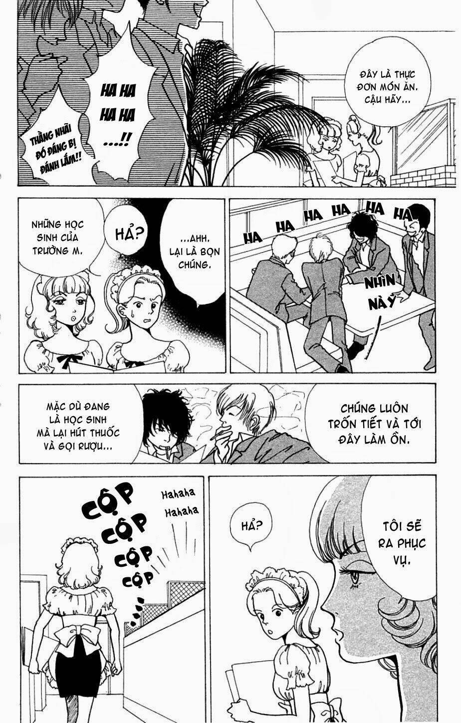 Seigi no Mikata Chapter 3 - Trang 2