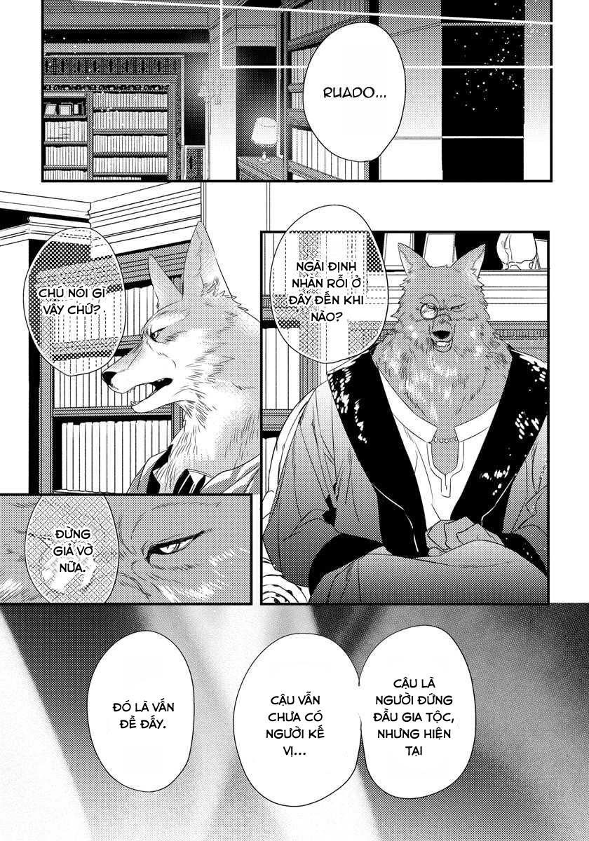 Con Lắc _ ABO Nhân Thú Chapter 2 - Next Chapter 3