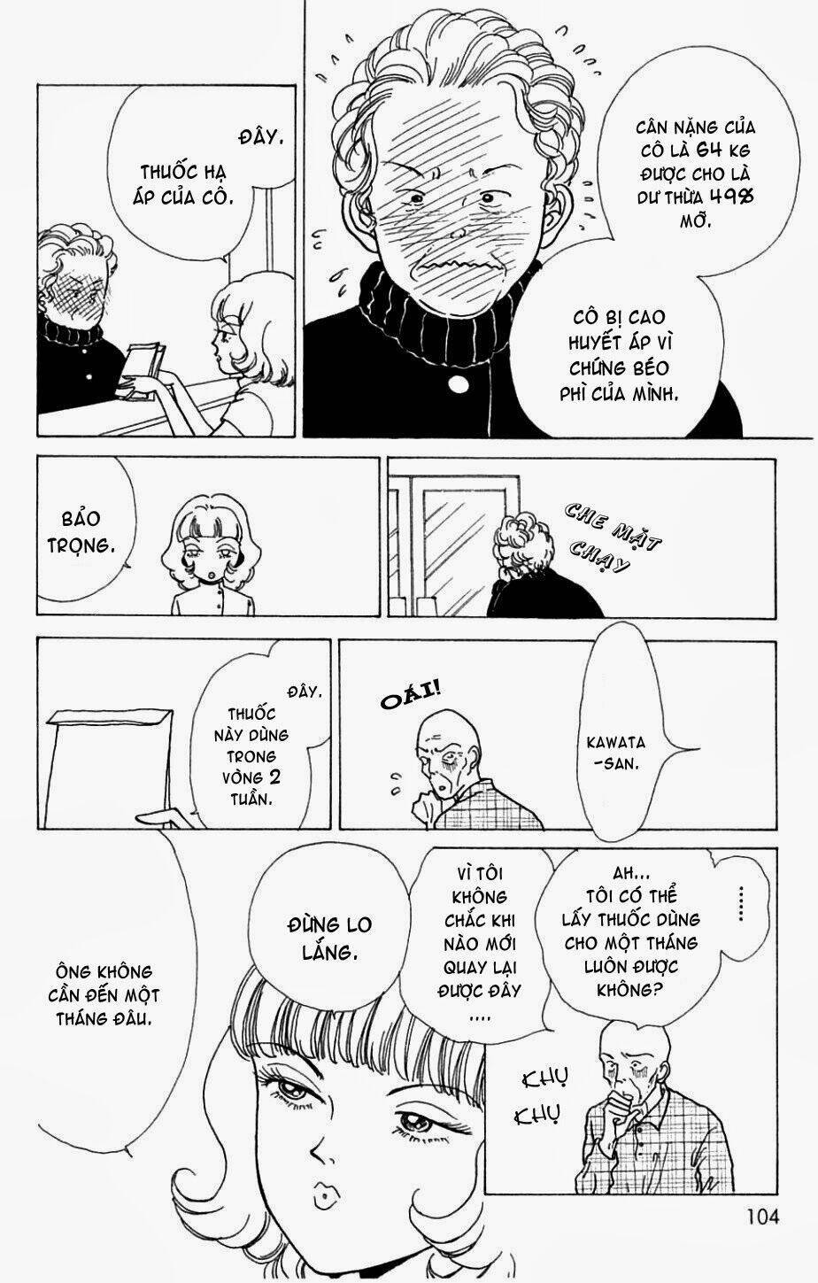 Seigi no Mikata Chapter 3 - Trang 2