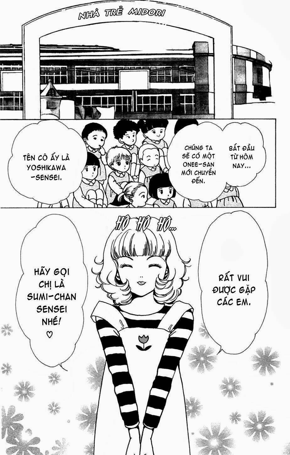 Seigi no Mikata Chapter 3 - Trang 2